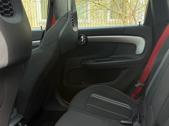2020 Mini Countryman John Cooper Works II, зелёный - вид 10