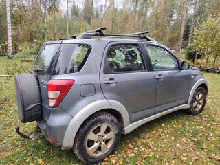 2007 Daihatsu Terios II, серый, 750000 рублей, вид 4