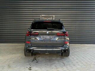 2023 BMW X5 40d IV (G05/G18) Рестайлинг, серый, 12500000 рублей, вид 4