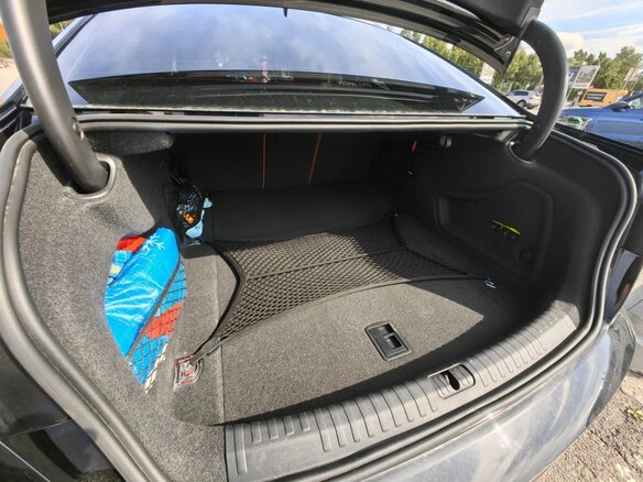 2019 Audi A6 45 TFSI V (C8), чёрный, 4450000 рублей - вид 8