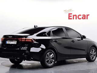 2023 Kia K3 II Рестайлинг, чёрный, 1442000 рублей, вид 2