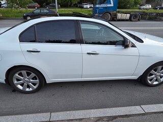 2011 Chevrolet Epica V250 Рестайлинг, белый, 700000 рублей, вид 4