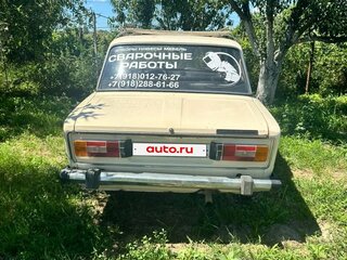 1998 Lada (ВАЗ) 2106, бежевый, 105000 рублей, вид 4