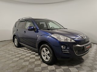 2011 Peugeot 4007, синий, 1220000 рублей, вид 3