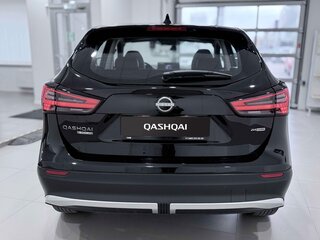 2026 Nissan Qashqai II Рестайлинг 2, чёрный, 3345000 рублей, вид 5