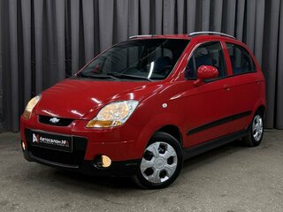 Chevrolet Spark II