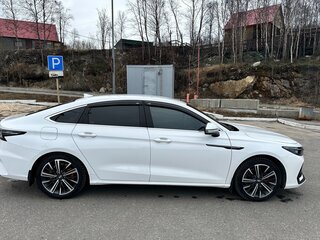 2023 Chery Arrizo 8, белый, 1950000 рублей, вид 3