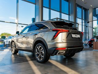 2026 Haval F7 II, серый, 3599000 рублей, вид 5