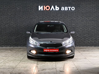 2014 Kia Ceed II, серый, 1175000 рублей, вид 2