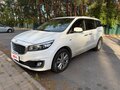 2016 Kia Carnival III, белый, 2800000 рублей - вид 7