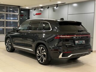 2024 Geely Monjaro I, чёрный, 3227000 рублей, вид 4