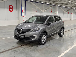 Renault Kaptur I