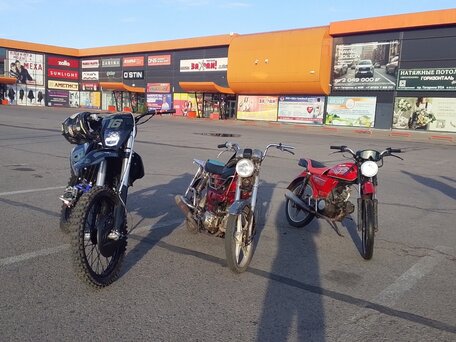 2011 ABM Alpha 50, красный, 35000 рублей, вид 5