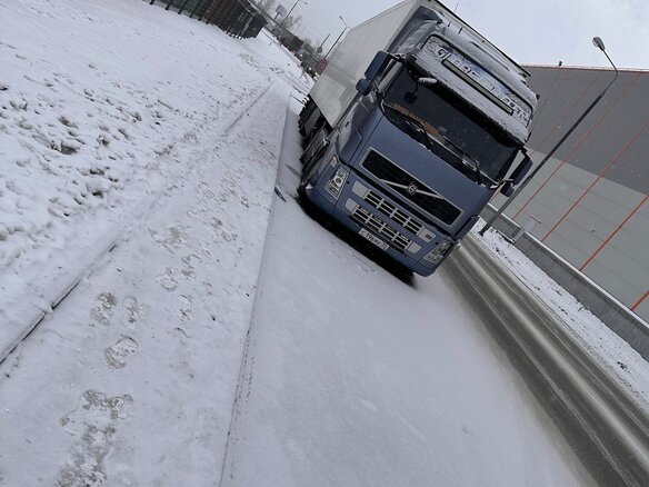 2003 Volvo FH, голубой, 5150000 рублей - вид 8