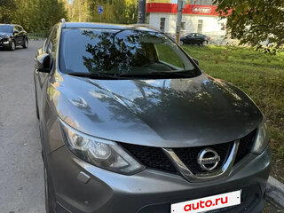 2018 Nissan Qashqai II, серый, 1500000 рублей, вид 1