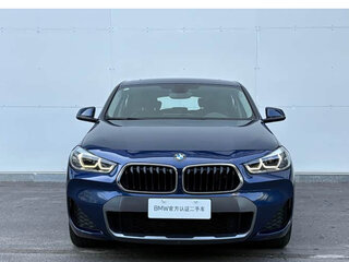 2022 BMW X2 sDrive20i I (F39), белый, 2160000 рублей, вид 2