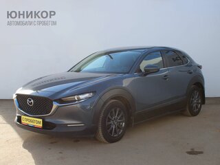 2021 Mazda CX-30 I, серый, 2199000 рублей, вид 1