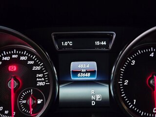 2017 Mercedes-Benz GLS 350 d I (X166), чёрный, 5900000 рублей, вид 5