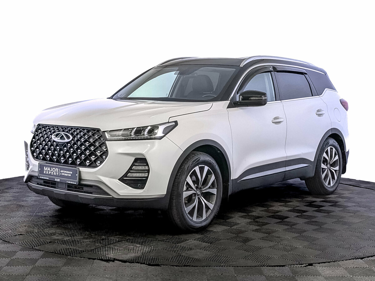 Открыть фотографии: Chery Tiggo 7 Pro I