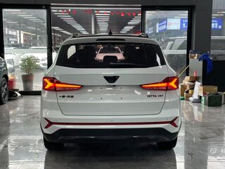 2022 Jetta VS7 I Рестайлинг 1, белый, 1610000 рублей, вид 5