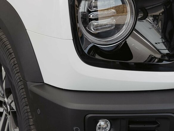2026 Haval Dargo I Рестайлинг, белый - вид 4