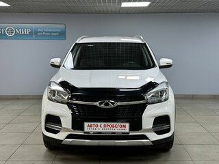 2021 Chery Tiggo 4 I Рестайлинг, белый, 1500000 рублей, вид 2