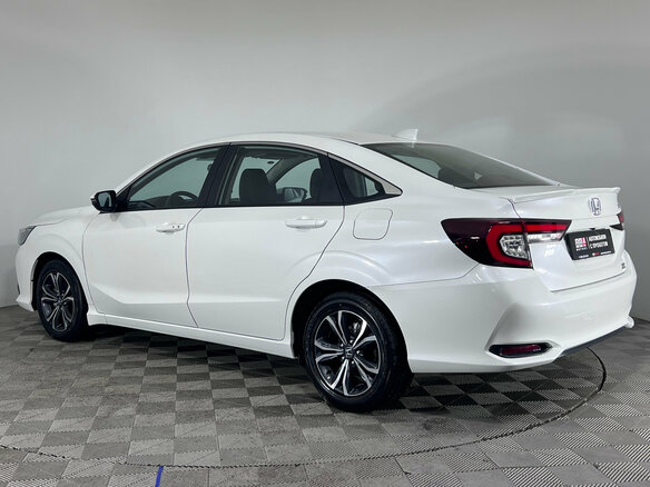 2024 Honda Crider II Рестайлинг, белый - вид 5