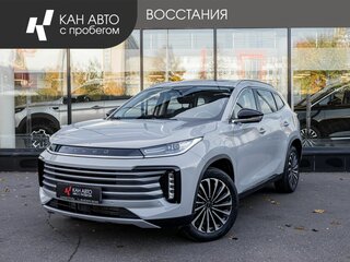 2023 Exeed TXL I Рестайлинг, серый, 2393000 рублей, вид 1