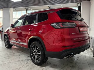 2022 Chery Tiggo 8 Pro Max I, красный, 1999000 рублей, вид 4