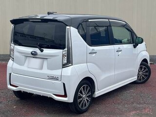 2023 Subaru Stella III Рестайлинг, белый, 650000 рублей, вид 5