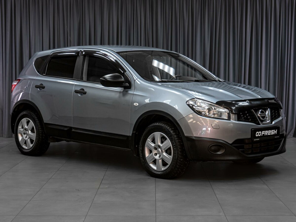 Открыть фотографии: Nissan Qashqai I Рестайлинг