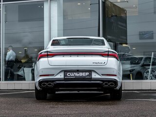 2026 Geely Preface I, белый, 3296691 рублей, вид 4