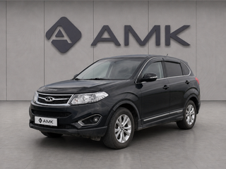 2014 Chery Tiggo 5 I, чёрный, 749900 рублей, вид 1