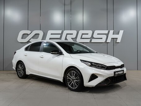 Kia Cerato IV Рестайлинг