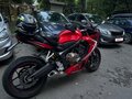 2020 Honda CBR 650R, красный, 900000 рублей