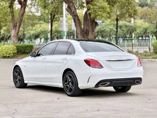 2021 Mercedes-Benz C-Класс 180 IV (W205) Рестайлинг, белый, 2070000 рублей, вид 4
