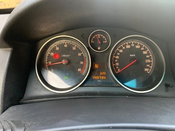 2011 Opel Astra H Рестайлинг, серебристый, 415000 рублей - вид 6