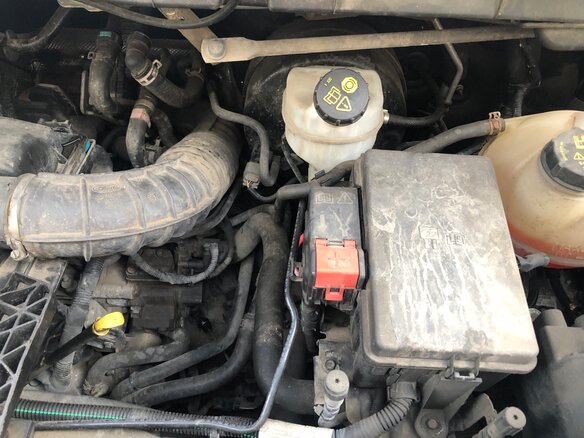 2016 Ford Transit, чёрный, 2000000 рублей - вид 15