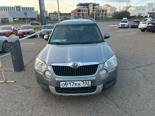 2012 Skoda Yeti I, серый, 779000 рублей, вид 2