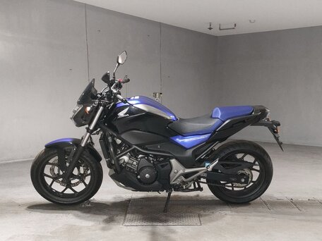 2018 Honda NC 750S, чёрный, 652000 рублей, вид 2