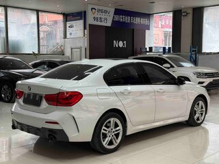 2021 BMW 1 серии 120i III (F52) Рестайлинг, белый, 1880000 рублей, вид 4