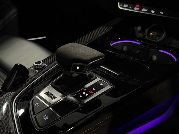2021 Audi RS 4 IV (B9) Рестайлинг, чёрный, 7650000 рублей - вид 26