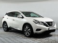 2019 Nissan Murano III (Z52), белый - вид 2