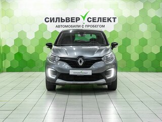 2016 Renault Kaptur I, серый, 999000 рублей, вид 3