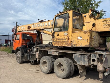 2010 Галичанин КС-55713, 2400000 рублей, вид 4