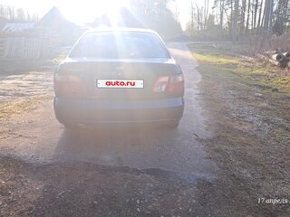 2006 Nissan Almera II (N16) Рестайлинг, синий, 215000 рублей, вид 5