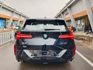 2026 BMW X3 Long 30L xDrive IV (G45/G48), чёрный, 5700000 рублей, вид 5