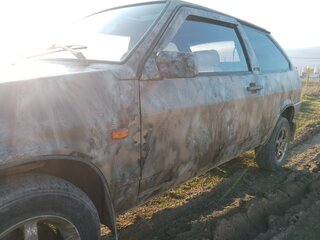 1987 Lada (ВАЗ) 2108 21086, бежевый, 180000 рублей, вид 5