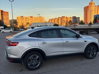 2021 Renault Arkana I, серый, 2200000 рублей, вид 4