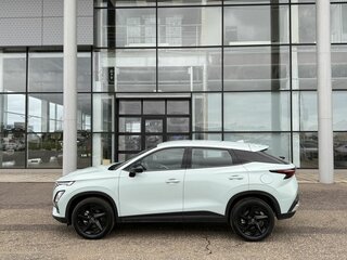 2024 Omoda C5 I, зелёный, 1855000 рублей, вид 4